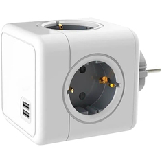 Разветвитель RocketSocket Cube Original GN1204