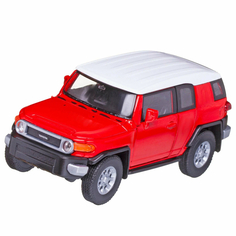 Машинка Welly Toyota FJ Cruiser 1:38 в ассортименте