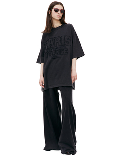 Оверсайз футболка PARIS XXXL Vetements