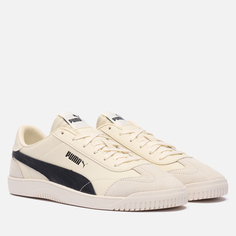 Мужские кроссовки Puma Club 5v5 Suede, цвет бежевый, размер 47 EU