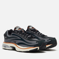 Мужские кроссовки Reebok Premier Pump Paris Trainer, цвет серый