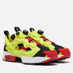 Кроссовки Reebok Instapump Fury 94, цвет жёлтый