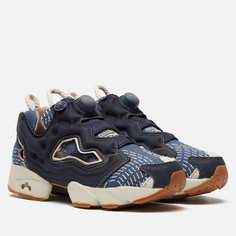 Кроссовки Reebok Instapump Fury 94, цвет синий