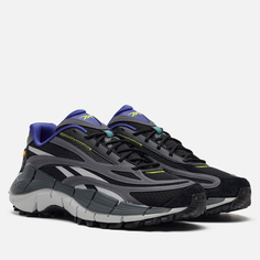 Кроссовки Reebok Zig Kinetica 2.5X, цвет чёрный