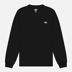 Мужской лонгслив Dickies Mapleton, цвет чёрный