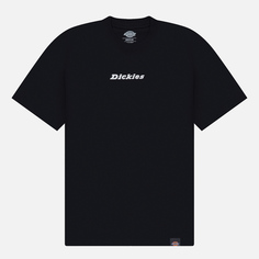 Мужская футболка Dickies Enterprise, цвет чёрный