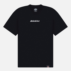 Мужская футболка Dickies Enterprise, цвет чёрный, размер XXL