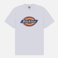 Мужская футболка Dickies Icon Logo, цвет белый