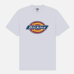 Мужская футболка Dickies Icon Logo, цвет белый, размер XXL