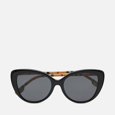 Солнцезащитные очки Burberry BE4407, цвет чёрный, размер 54mm