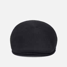 Кепка Kangol Bamboo 507, цвет чёрный, размер L