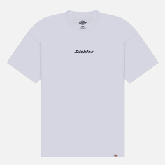 Мужская футболка Dickies Enterprise, цвет белый, размер XXL