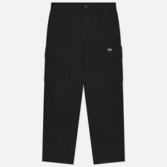 Мужские брюки Dickies Eagle Bend, цвет чёрный