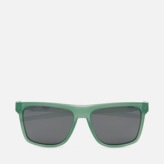 Солнцезащитные очки Oakley Leffingwell Re-Discover Collection, цвет зелёный, размер 57mm