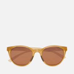 Солнцезащитные очки Oakley Spindrift Polarized, цвет жёлтый, размер 52mm