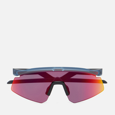Солнцезащитные очки Oakley Hydra Community Collection, цвет голубой, размер 37mm