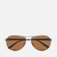 Солнцезащитные очки Oakley Feedback, цвет коричневый, размер 59mm