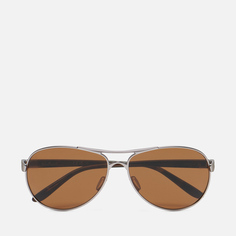Солнцезащитные очки Oakley Feedback, цвет коричневый