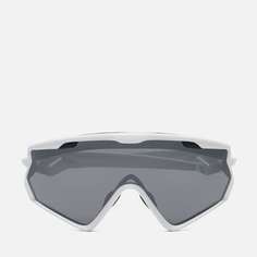 Солнцезащитные очки Oakley Wind Jacket 2.0, цвет чёрный, размер 45mm