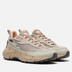 Кроссовки Reebok Zig Kinetica 2.5 Edge, цвет бежевый