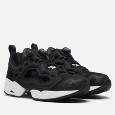 Кроссовки Reebok Instapump Fury 95, цвет чёрный, размер 45.5 EU