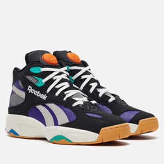Мужские кроссовки Reebok ATR Pump Vertical, цвет чёрный