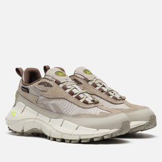 Кроссовки Reebok Zig Kinetica 2.5 Edge, цвет бежевый