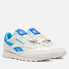 Женские кроссовки Reebok Classic Vegan, цвет белый