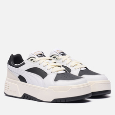 Женские кроссовки Puma CA Flyz Premium, цвет чёрный