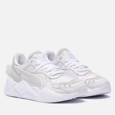 Женские кроссовки Puma RS-X 40th Anniversary Select, цвет белый, размер 40.5 EU