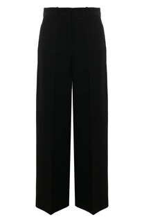 Шерстяные брюки Jil Sander