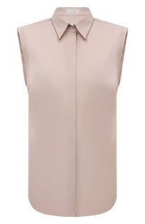 Хлопковая блузка Brunello Cucinelli