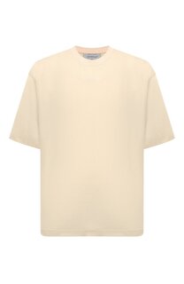 Хлопковая футболка Off-White