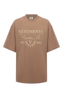 Футболка VETEMENTS