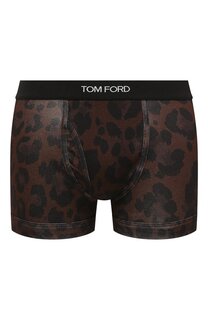 Хлопковые боксеры Tom Ford