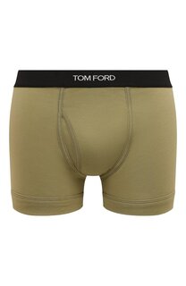 Хлопковые боксеры Tom Ford