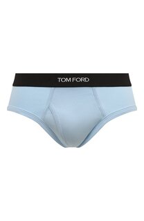 Хлопковые брифы Tom Ford