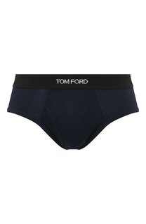 Хлопковые брифы Tom Ford