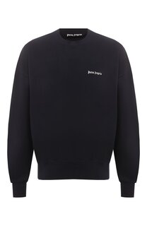 Хлопковый свитшот Palm Angels