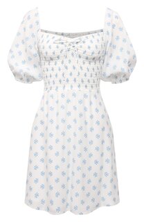 Платье из вискозы Faithfull the brand