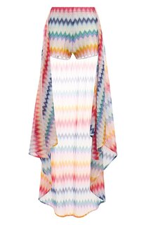 Шорты из вискозы Missoni