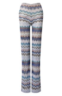 Брюки из вискозы Missoni