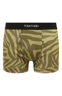 Хлопковые боксеры Tom Ford