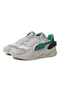 Текстильные кроссовки RS-X "40th Anniver Puma