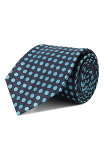 Шелковый галстук Sartorio