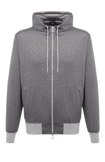 Хлопковая толстовка MUST