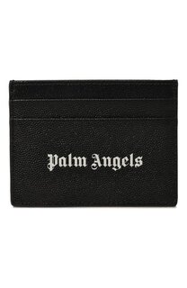 Кожаный футляр для кредитных карт Palm Angels