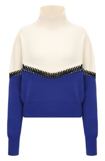 Свитер из шерсти кашемира Chloé Chloe