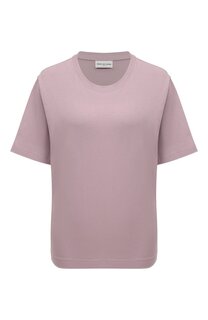 Хлопковая футболка Dries Van Noten