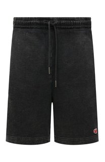 Хлопковые шорты Diesel